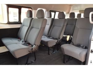 Nissan Urvan 2.5 (ปี 2016) NV350 Van MT รูปที่ 6